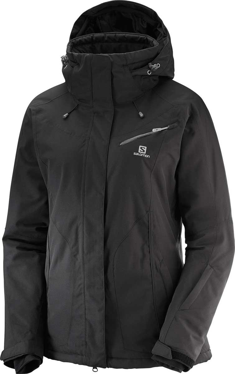 756523-SALOMON/FANTASY JKT W スキーウェア ジャケット レディース/XS