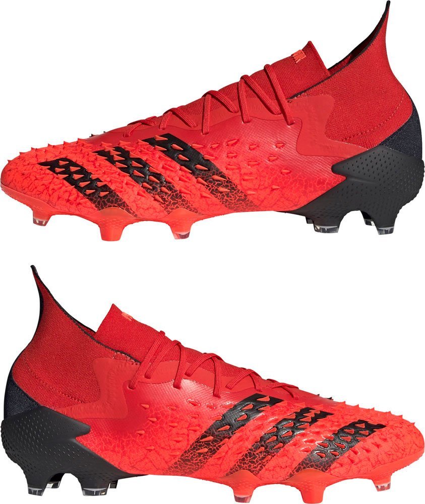 1273527-adidas/プレデターフリーク.1 FG メンズ サッカー スパイク