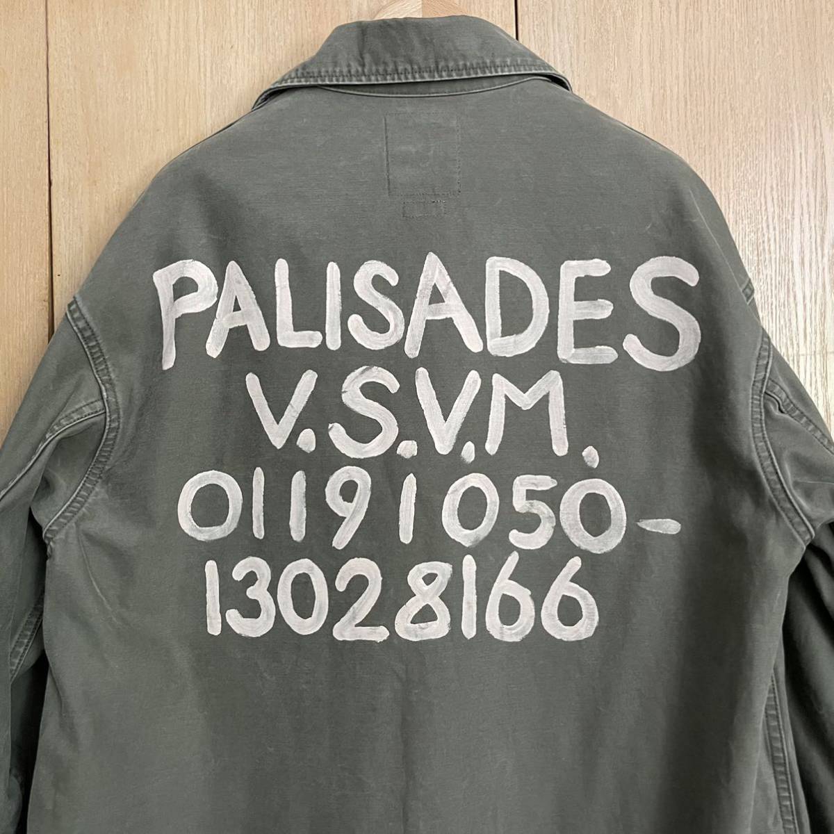 人気商品超目玉 目玉商品 ほぼ新品 visvim DOMAINE SHIRT JKT