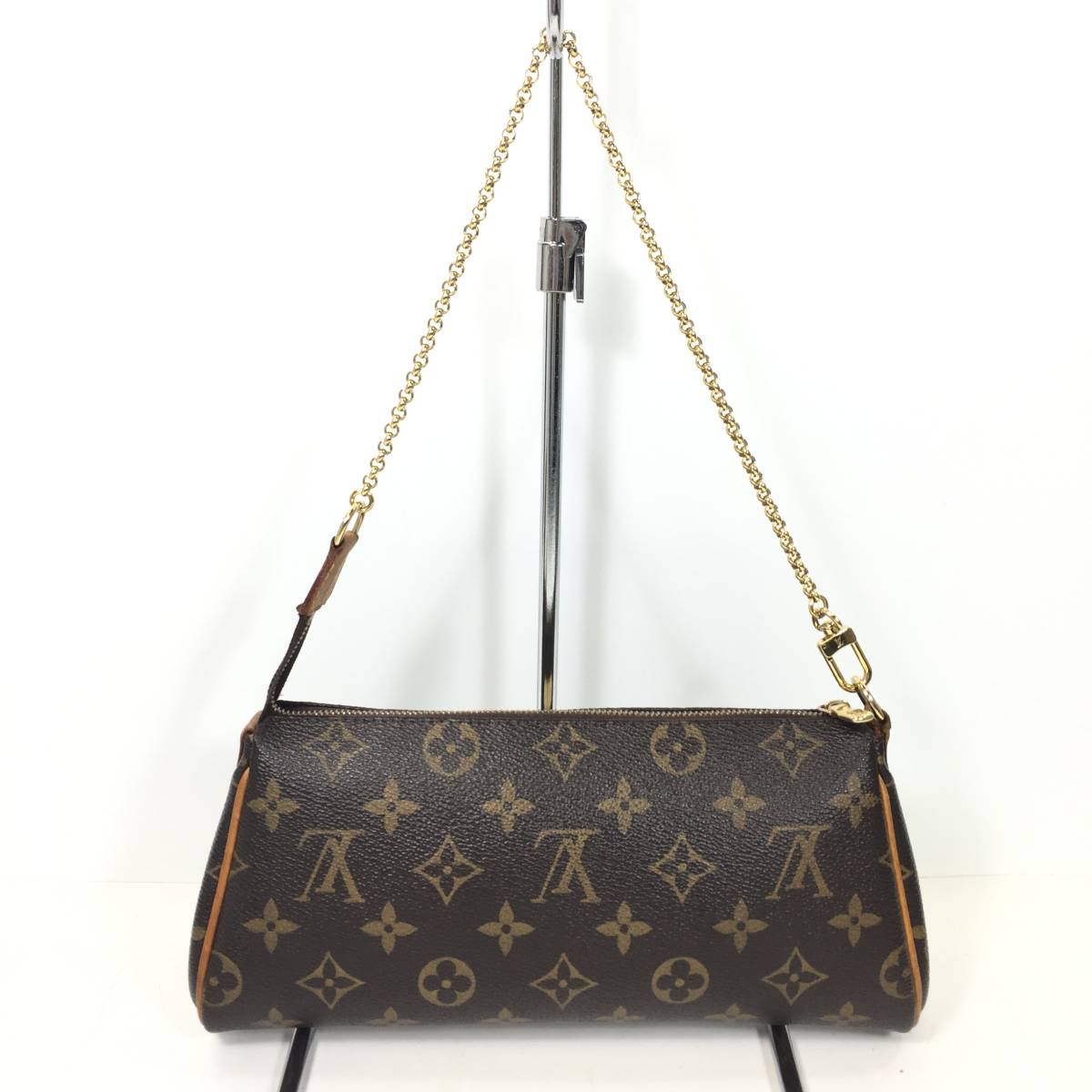 ▽LOUIS VUITTON ルイヴィトン M95567 モノグラム エヴァ 2WAY