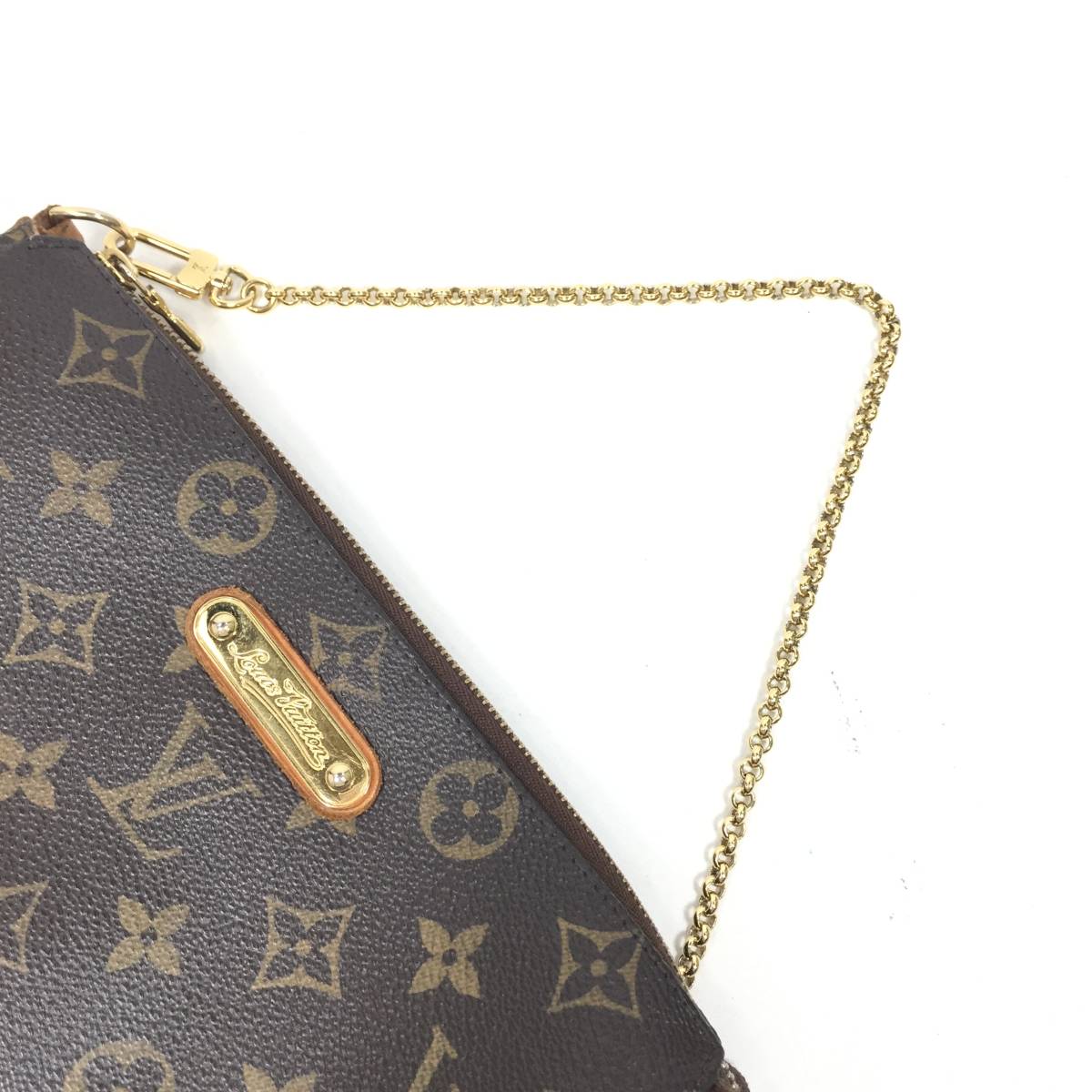 ▽LOUIS VUITTON ルイヴィトン M95567 モノグラム エヴァ 2WAY