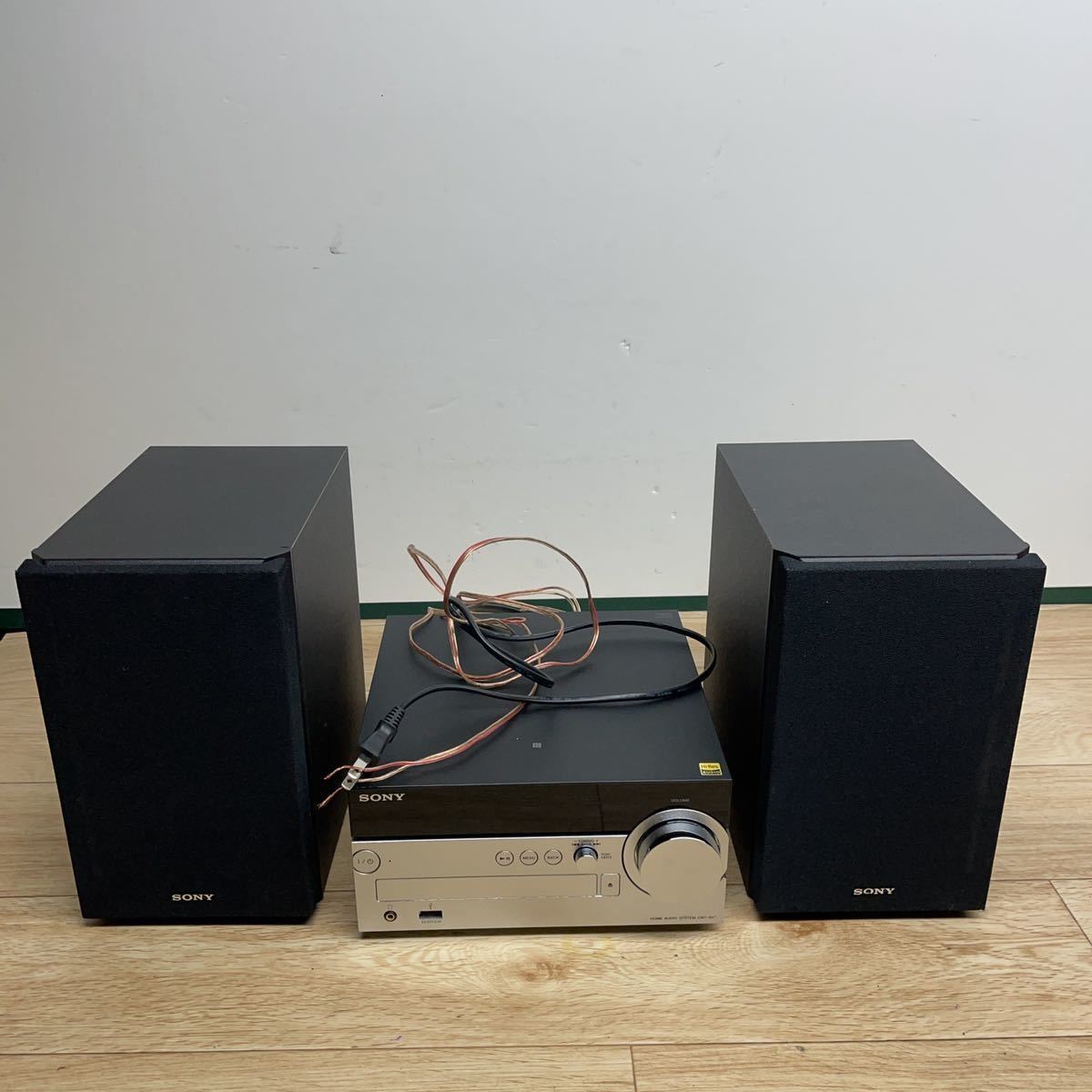 SONY ソニー HCD-SX7 マルチオーディオコンポ CD Bluetooth/スピーカー