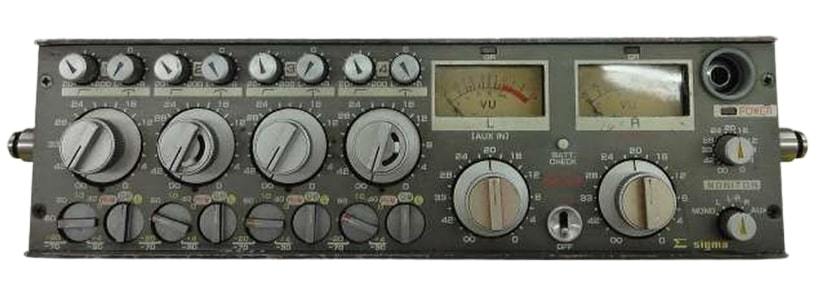 早期予約・新じゃが SIGMA EFP-402L ミキサー ジャンク扱い 送料無料