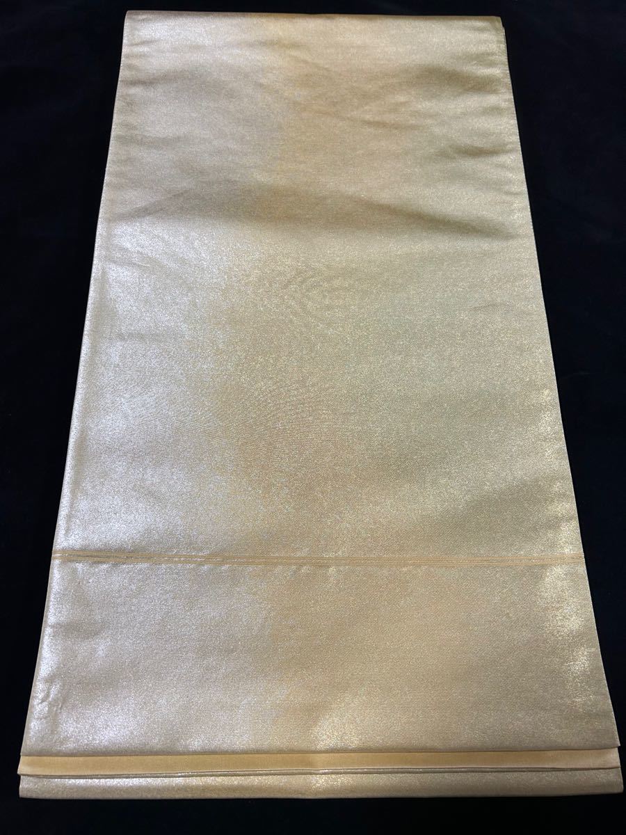 「さが美」袋帯　西陣織　正絹no 209 Yahoo!フリマ（旧）のサムネイル