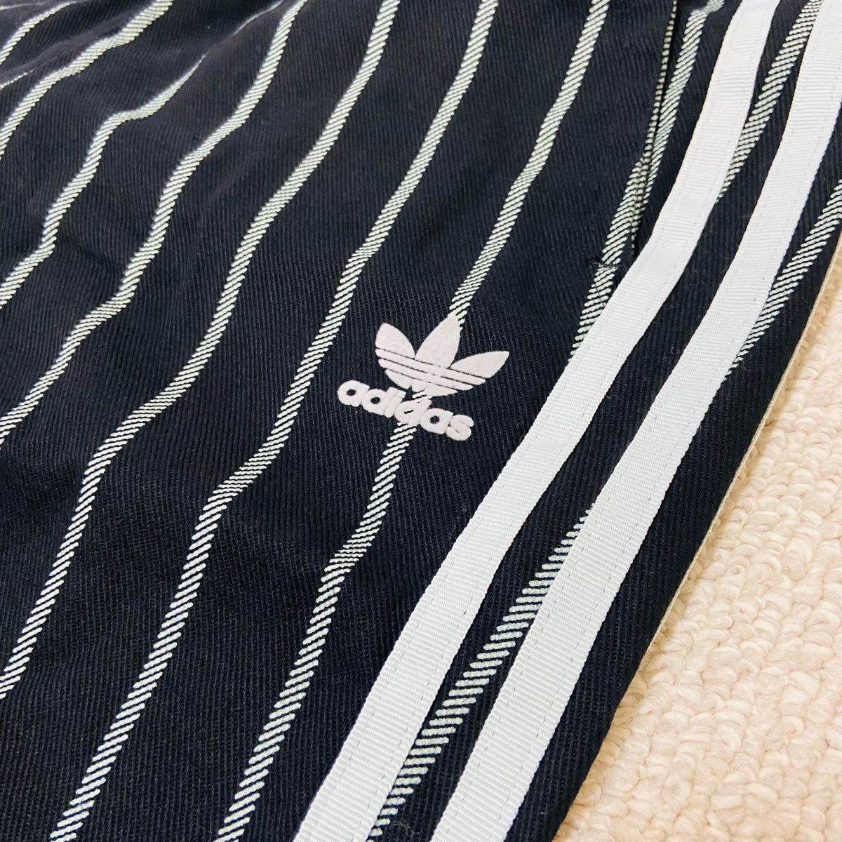 Originals DU9886 TRACK PANTS トラックパンツ　コットンパンツ adidas アディダスオリジナルス