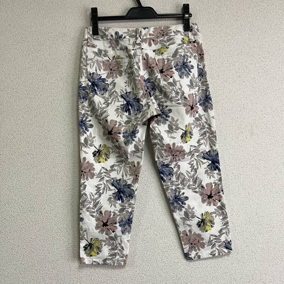 即納 COLZA コルザ 花柄クロップドパンツ カジュアルパンツ L(Lサイズ)|売買されたオークション情報、yahooの商品情報をアーカイブ公開 - オークファン(aucfan.com) 即納 COLZA コルザ 花柄クロップドパンツ カジュアルパンツ L(Lサイズ)|売買されたオークション情報、yahooの商品情報をアーカイブ公開 - オークファン(aucfan.com)