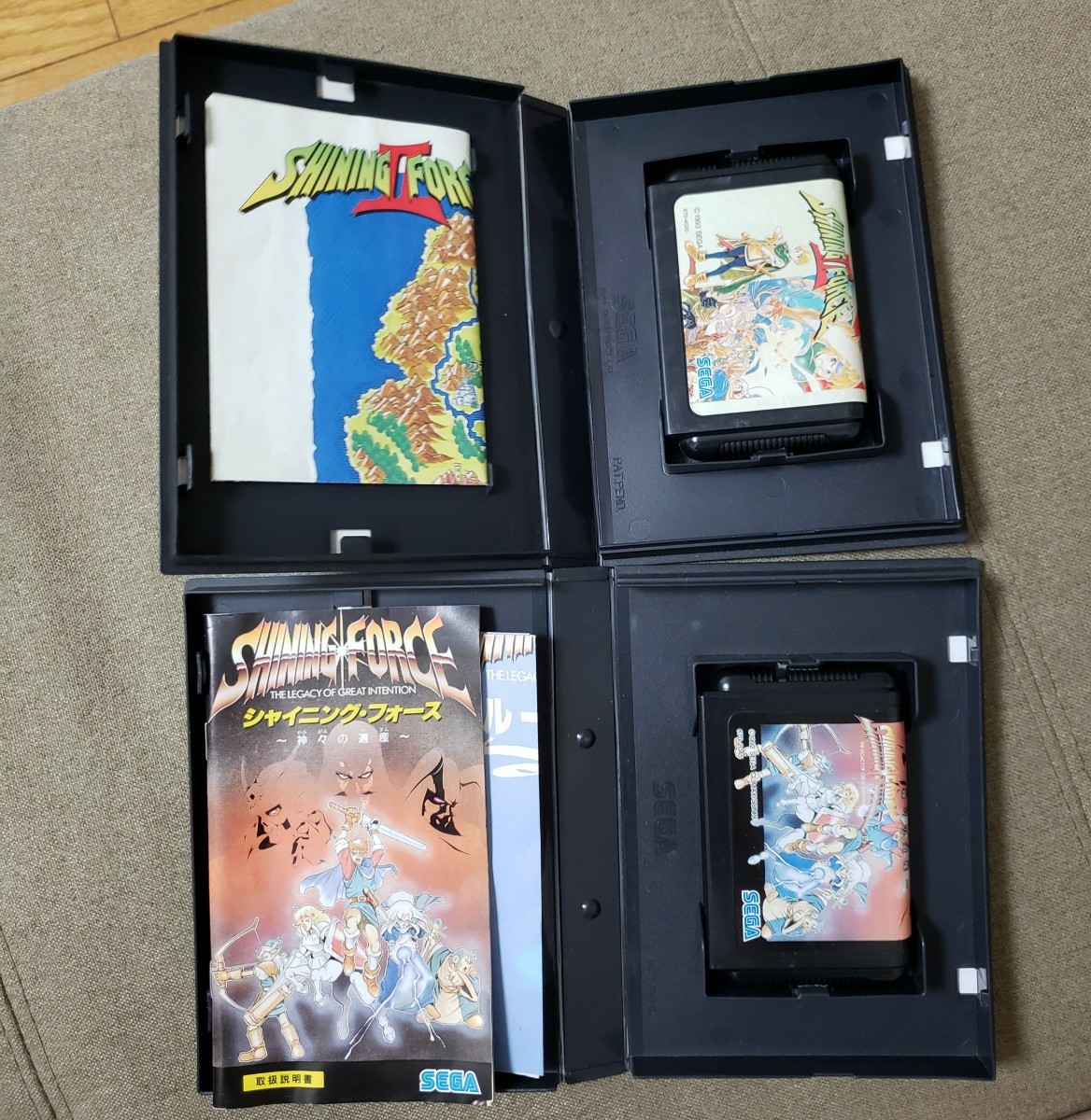 メガドライブ2 ソフト10本セット