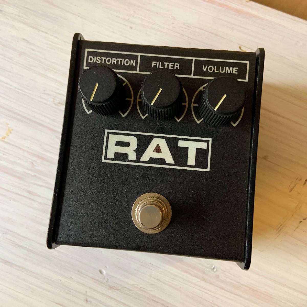 □Proco RAT2 LM308P 1992年製Made in USA□-－日本代購代Bid第一推介