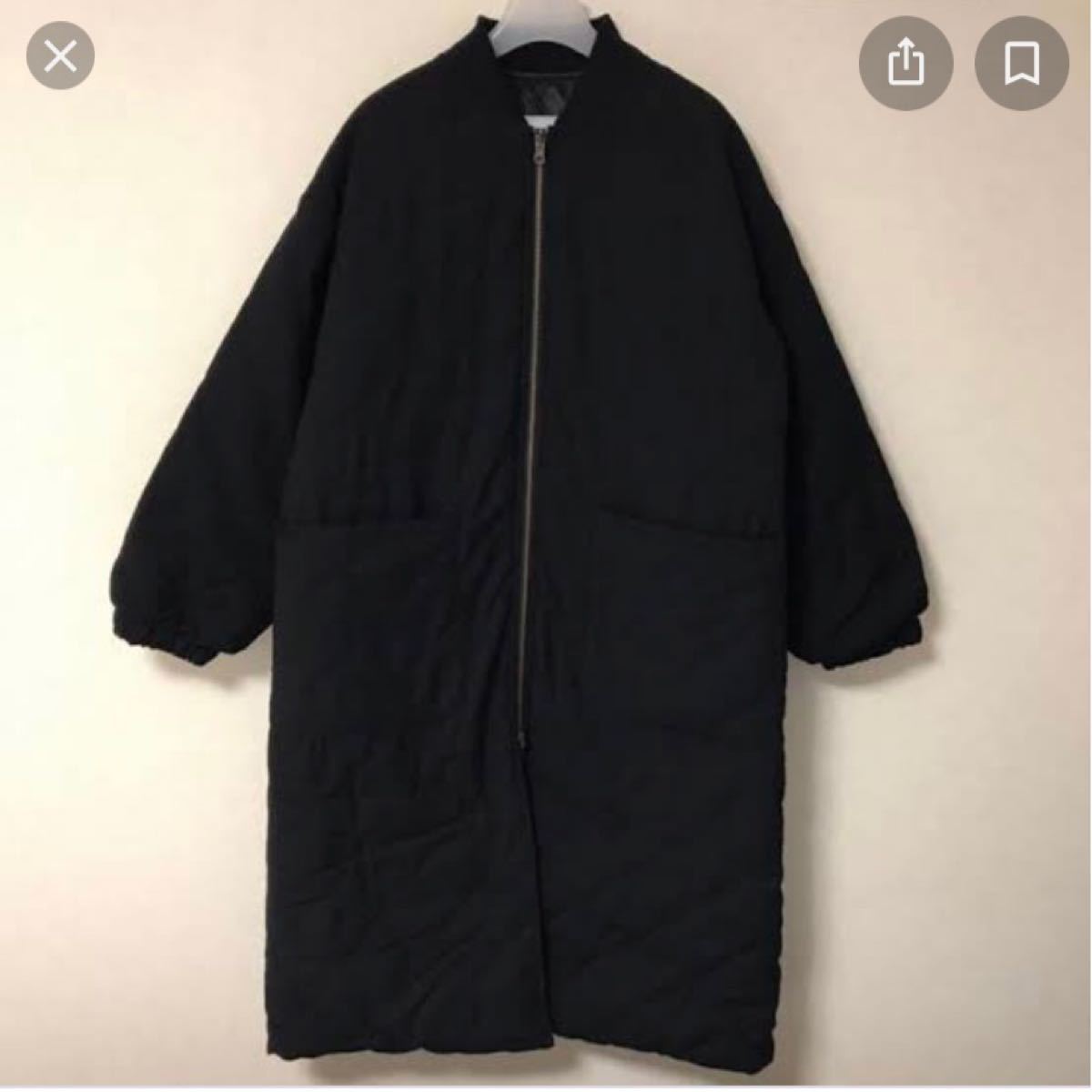 ルクスルフト luxluft 黒ダウンコート リバーシブル Yahoo!フリマ(旧)- ルクスルフト luxluft 黒ダウンコート リバーシブル Yahoo!フリマ(旧)-