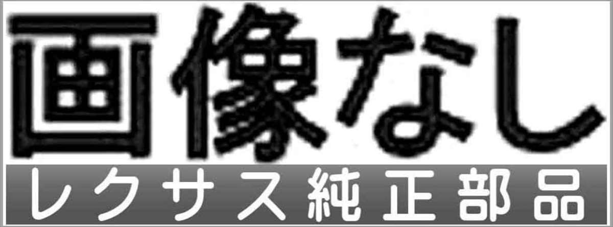 RX カーカバー 透湿防水タイプ レクサス純正部品 パーツ オプション_画像1