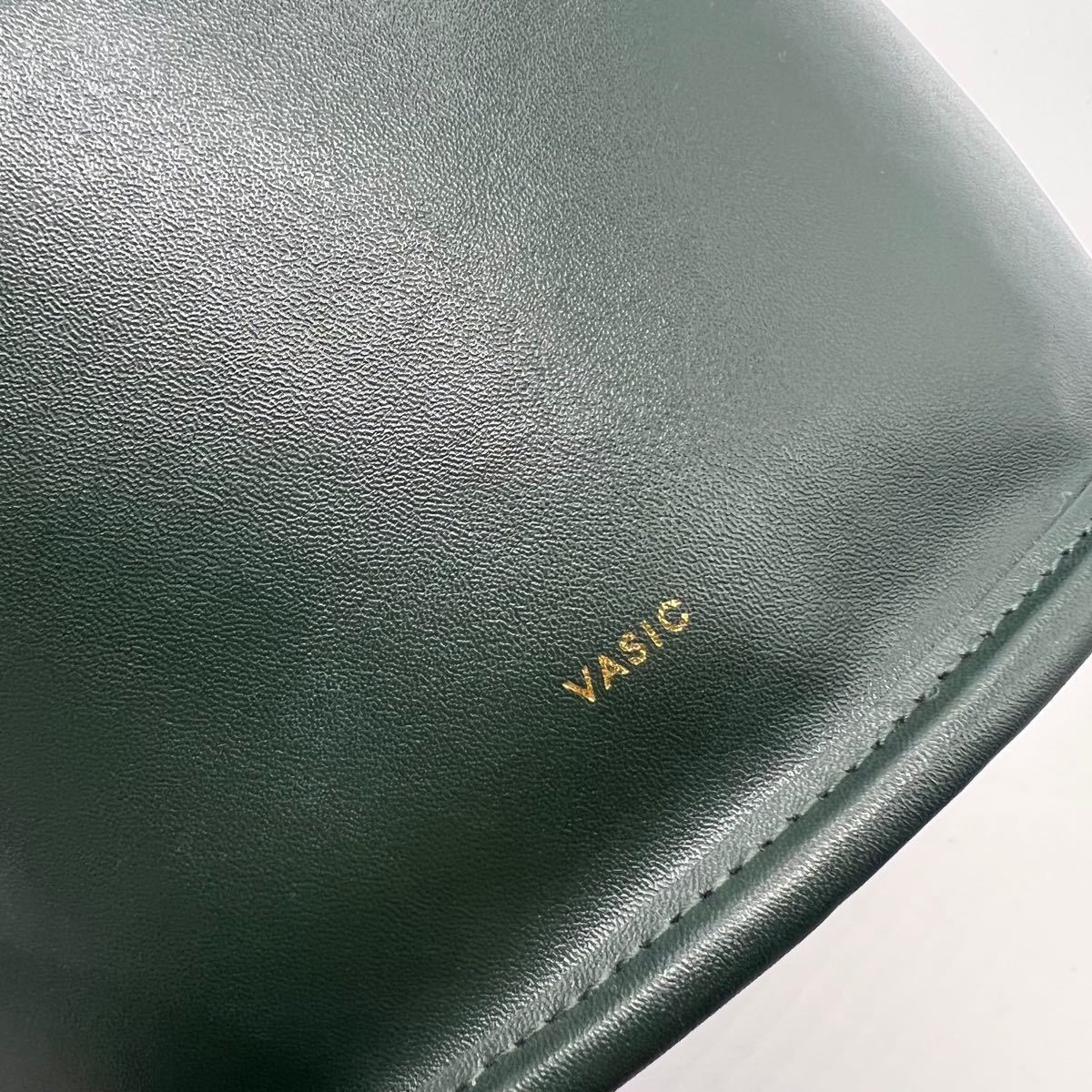 美品】VASIC バジック ハンドバッグ トートバッグ | noonanwaste.com