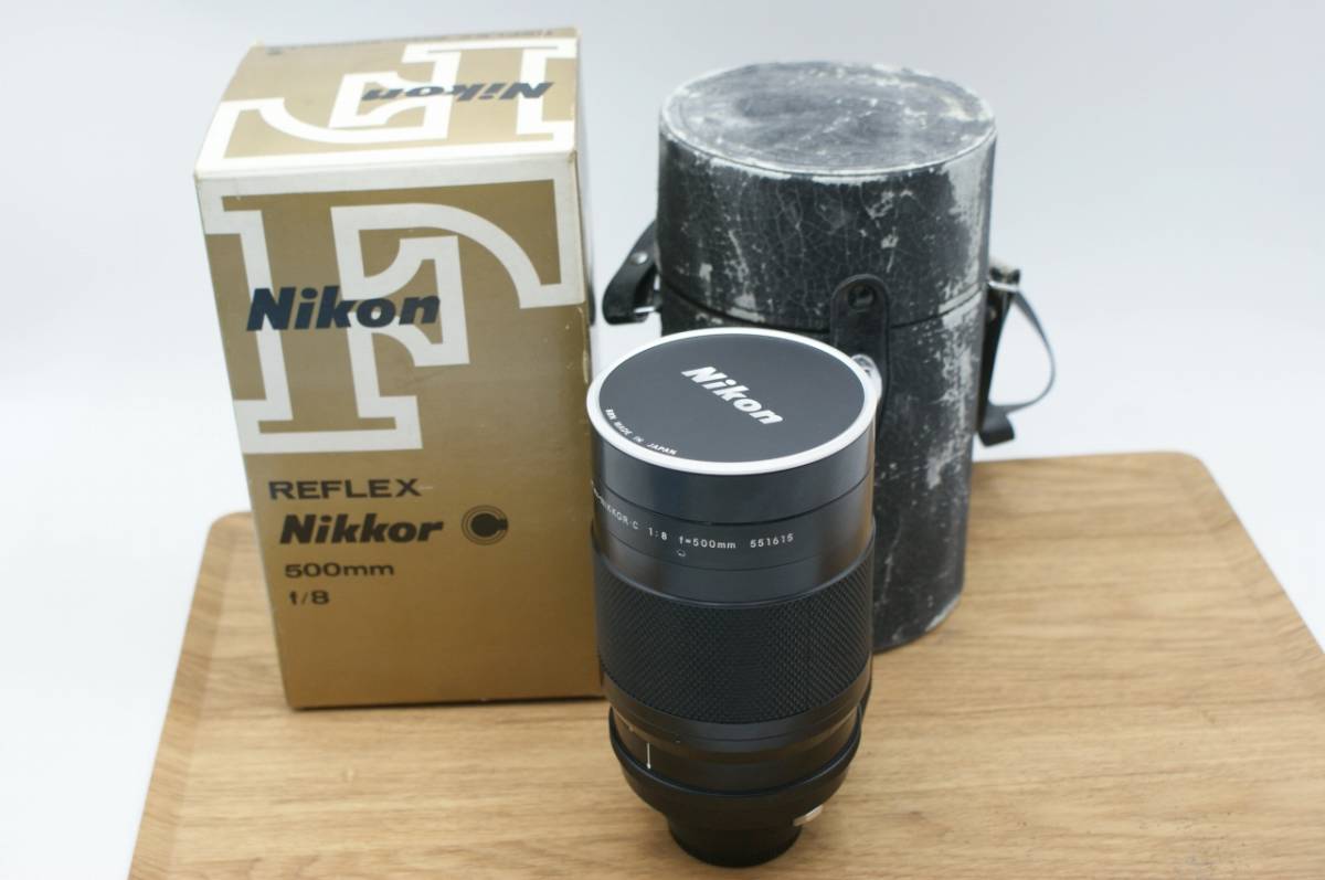 9927 良品 NIKON Reflex-Nikkor 500mm F8 ニコン | www.sastartiere.fr