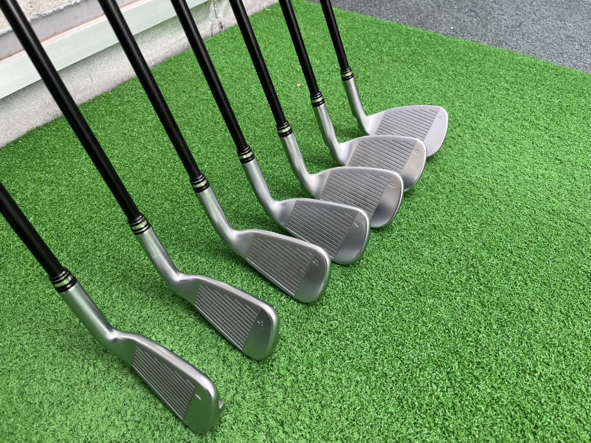 第1位獲得!】 PING G425 アイアンセット Golf Pride CPX クラブ