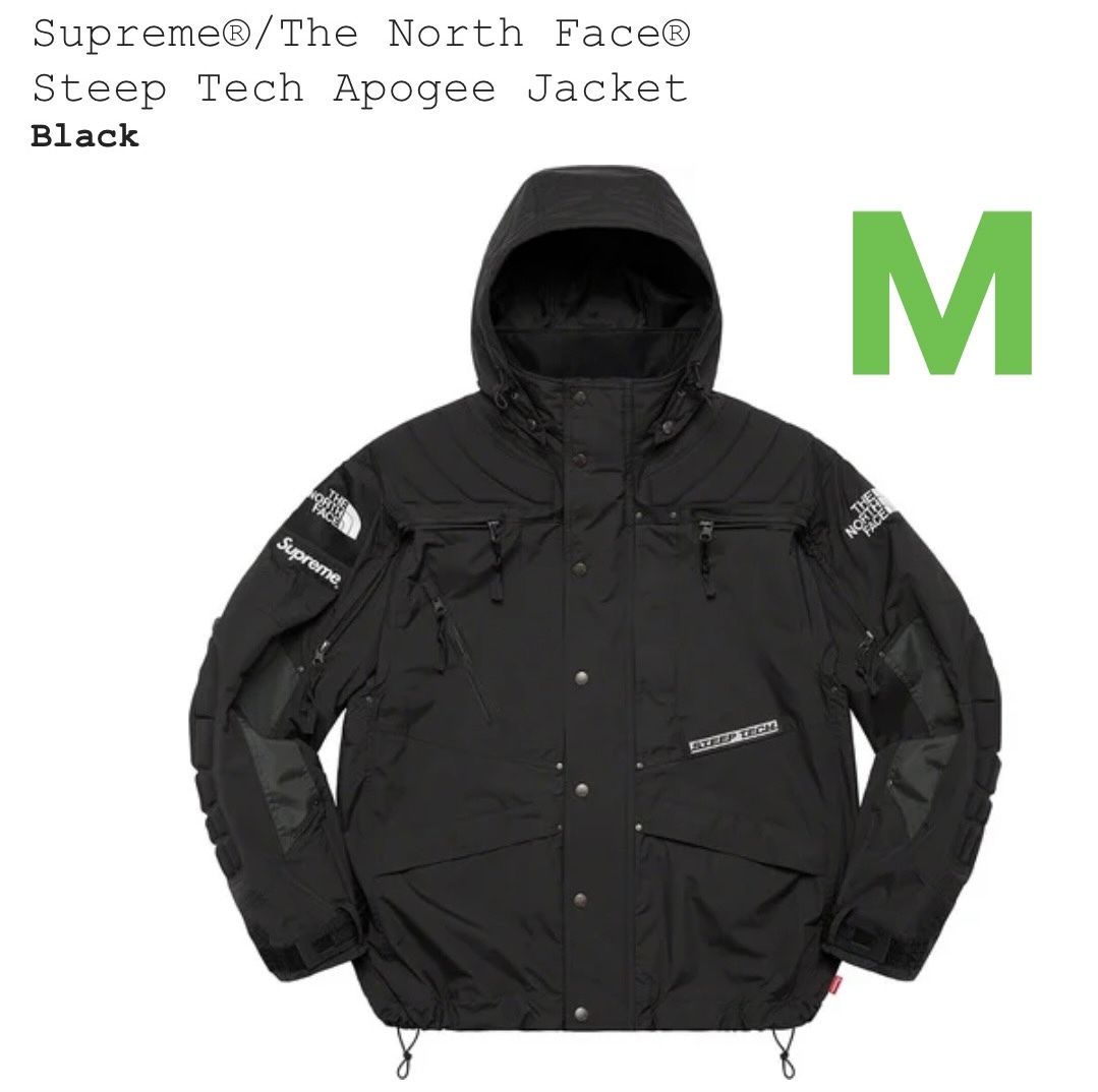 定番のお歳暮 Supreme/The North Lサイズ steep pullover Face tech