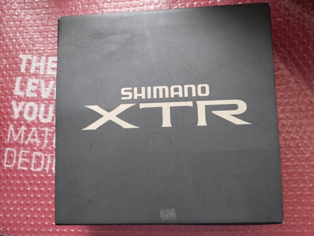 人気商品は SHIMANO XTR シフトレバーセット BOX付 M951 シフトレバー