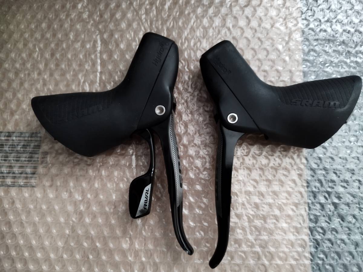 ヤフオク! - SRAM RIVAL スラム ライバル 油圧ブレーキレバー...