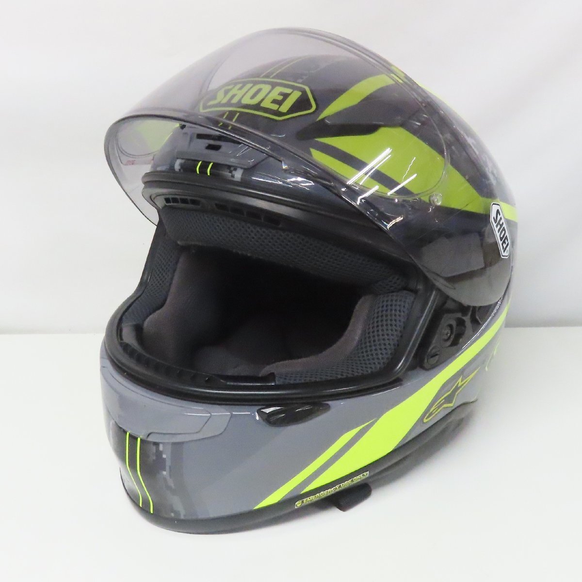 SHOEI ショウエイ Z-7 PARAMETER パラメーター フルフェイスヘルメット