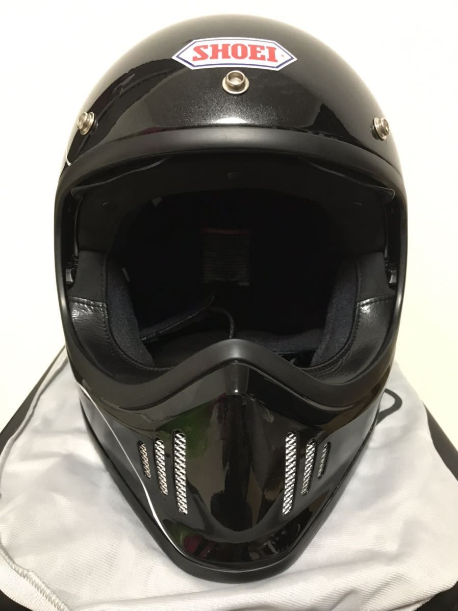 週末お値引き中 送料込み SHOEI ショウエイ EX-ZERO ザナドゥ XANADU