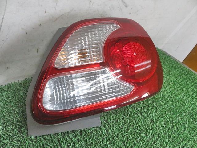 [中古] H19/9 ポルテ CBA-NNP10 右テールランプ 81550-52740 340340_画像2