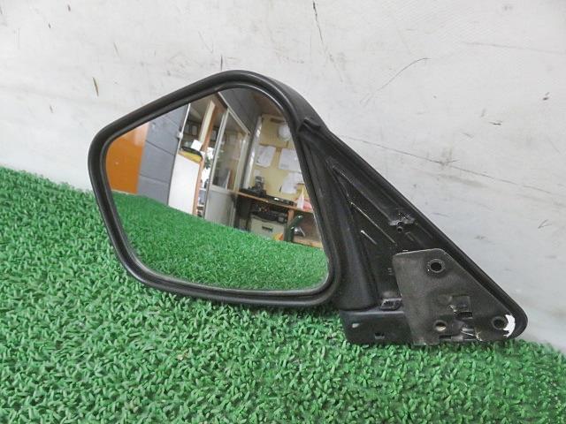 [ б/у ] H9/3 Minicab V-U42T левое зеркало на двери MB779930 330461
