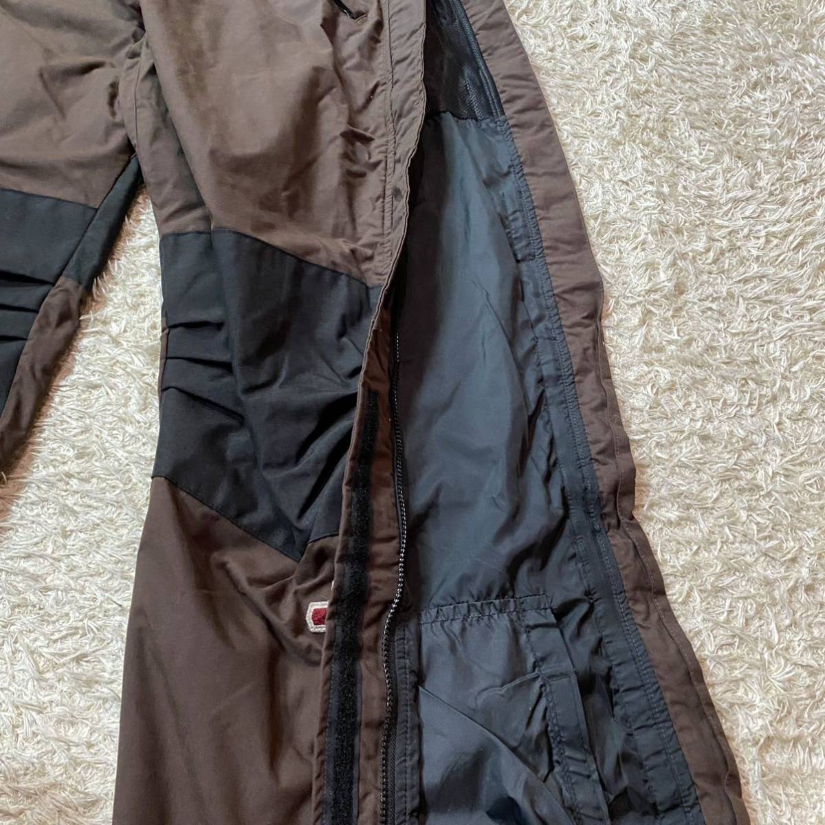 BURTON バートン サスペンダー スノーボード ウェア メンズXL BURTON バートン サスペンダー スノーボード ウェア メンズXL