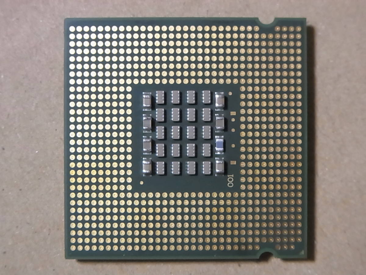 #Intel Pentium D 805 SL8ZH 2.66GHz/2M/533/05A Smithfield LGA775 2 core (Ci0160)