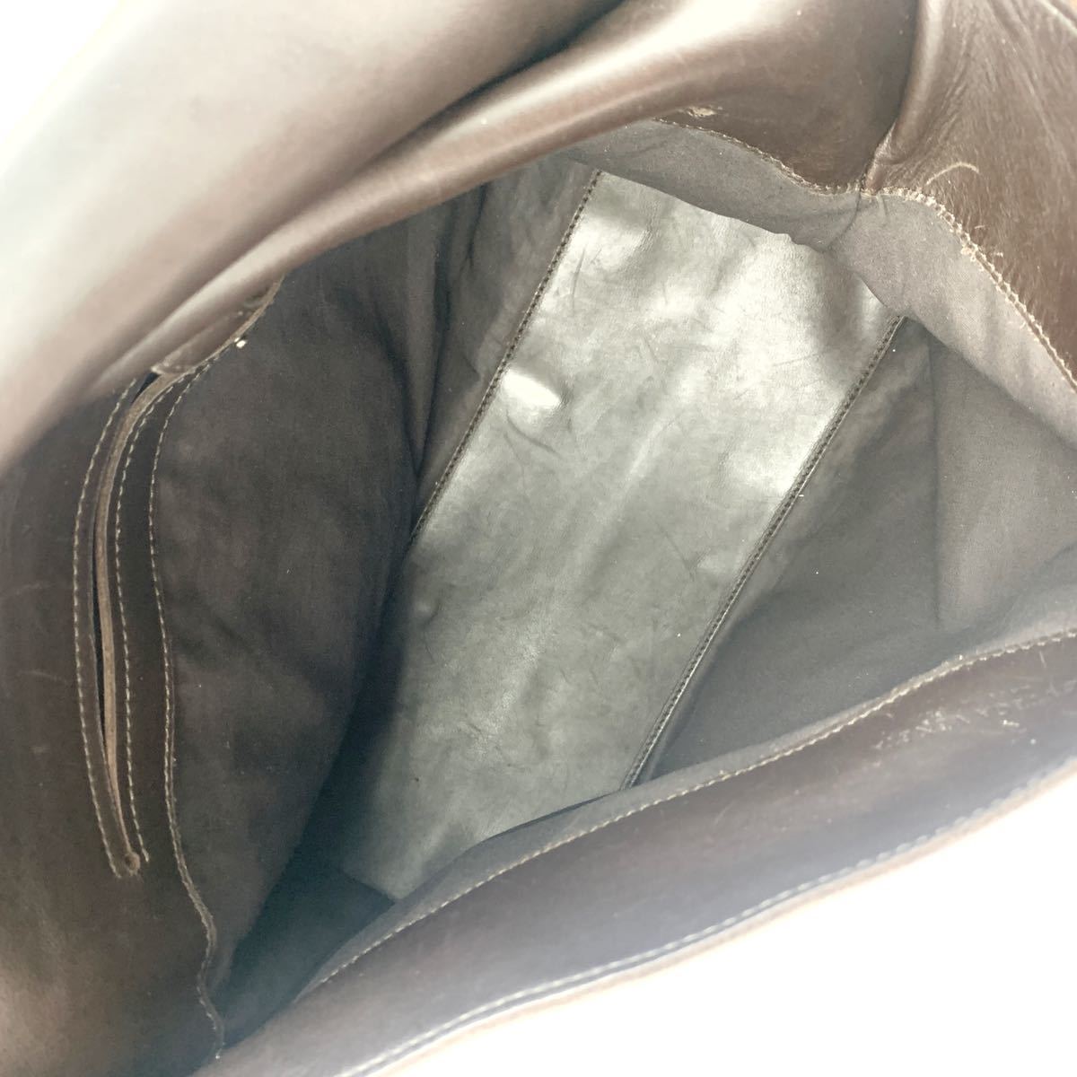 1円【美品】BOTTEGA VENETA ボッテガヴェネタ イントレチャート