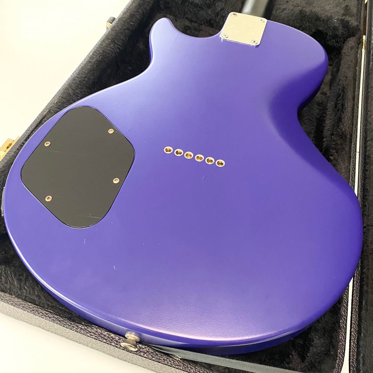 超美品 】Grassroots INORANモデル 初期型艶消しパープル|Yahoo 超美品 】Grassroots INORANモデル 初期型艶消しパープル|Yahoo