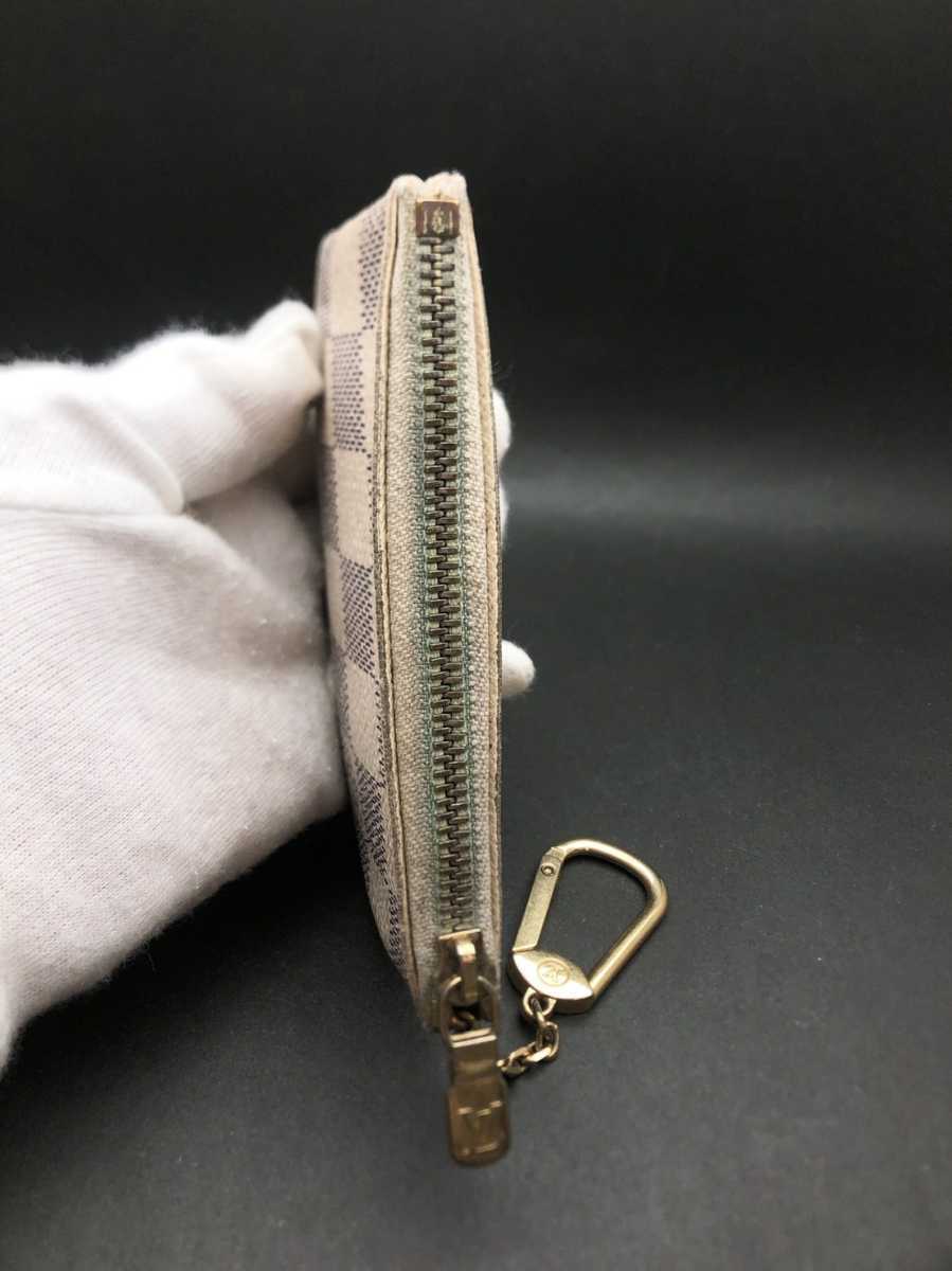 ルイヴィトン コインケース LOUIS VUITTON ポシェットクレ 小銭入れ