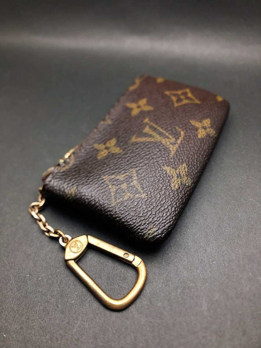 コインケース 小銭入れ LOUIS VUITTON ルイヴィトン モノグラム