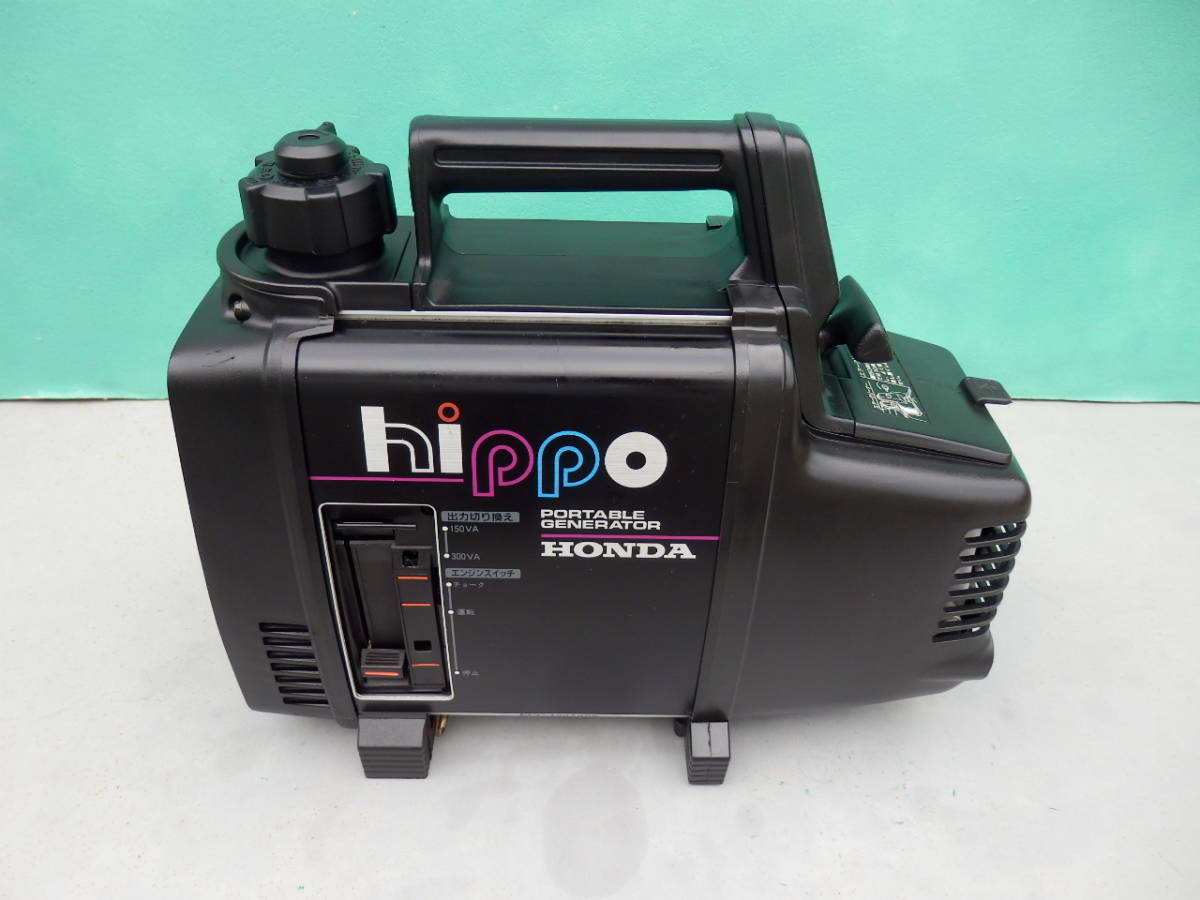 ホンダEX-300.60Hz.発電機!エンジン、キャブレター、ケース等全て綺麗!-