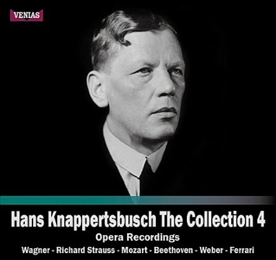 クナッパーツブッシュ オペラコレクション　1936-64 輸入盤中古_画像1