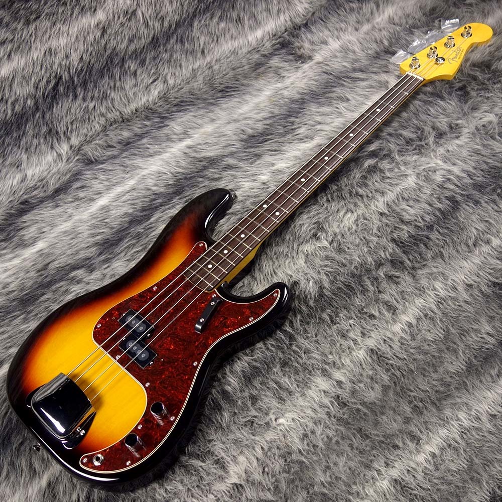 Fender Hama Okamoto #4 Precision Bass 3-Color Sunburst ベース