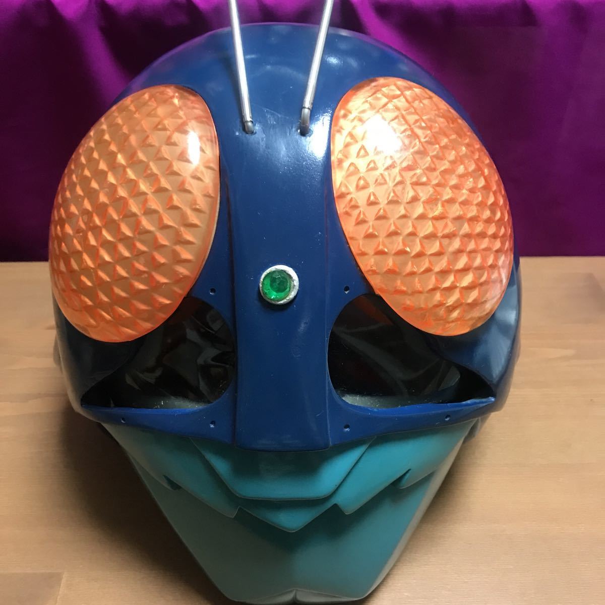 Yahoo!オークション - icqoo 1/1スケール レプリカマスク コスプレ