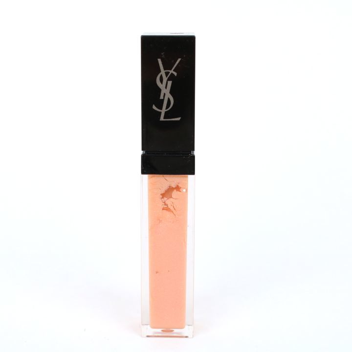 ivu* sun rolan lip gloss squirrel gloss N13 remainder amount somewhat larger quantity France made cosmetics cosme lady's 6ml size YVES SAINT LAURENT