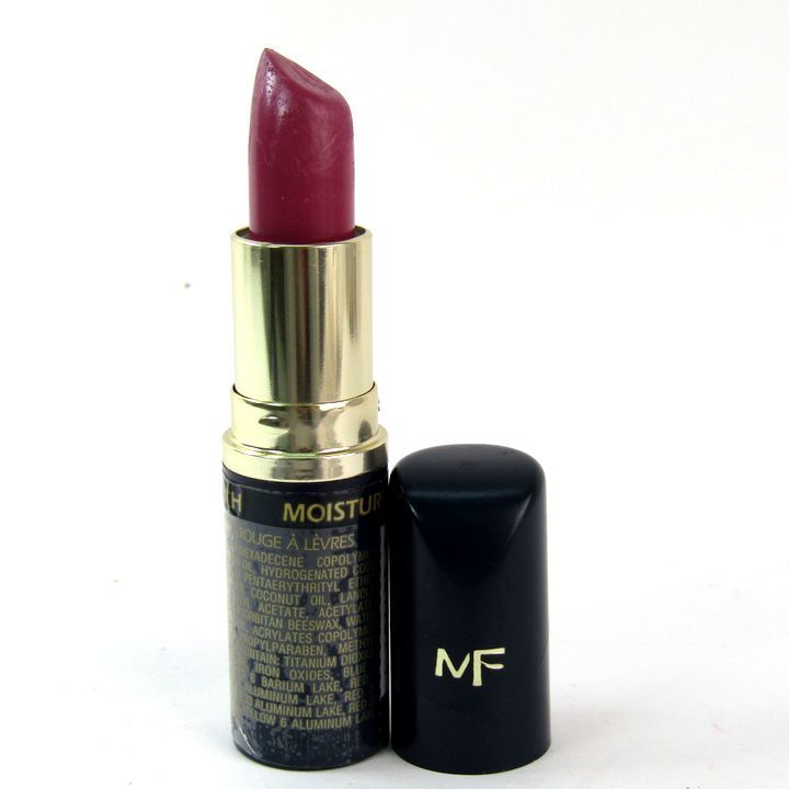 マックスファクター モイスチャーリッチ 口紅 リップ ＃517 残量多め 化粧品 コスメ レディース 3.7gサイズ MAX FACTOR_画像1