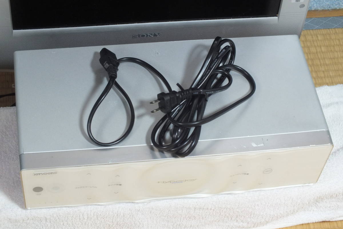 ジョイサウンド JS-W1 正常動作品 ジョイサウンド JS-W1 正常動作品