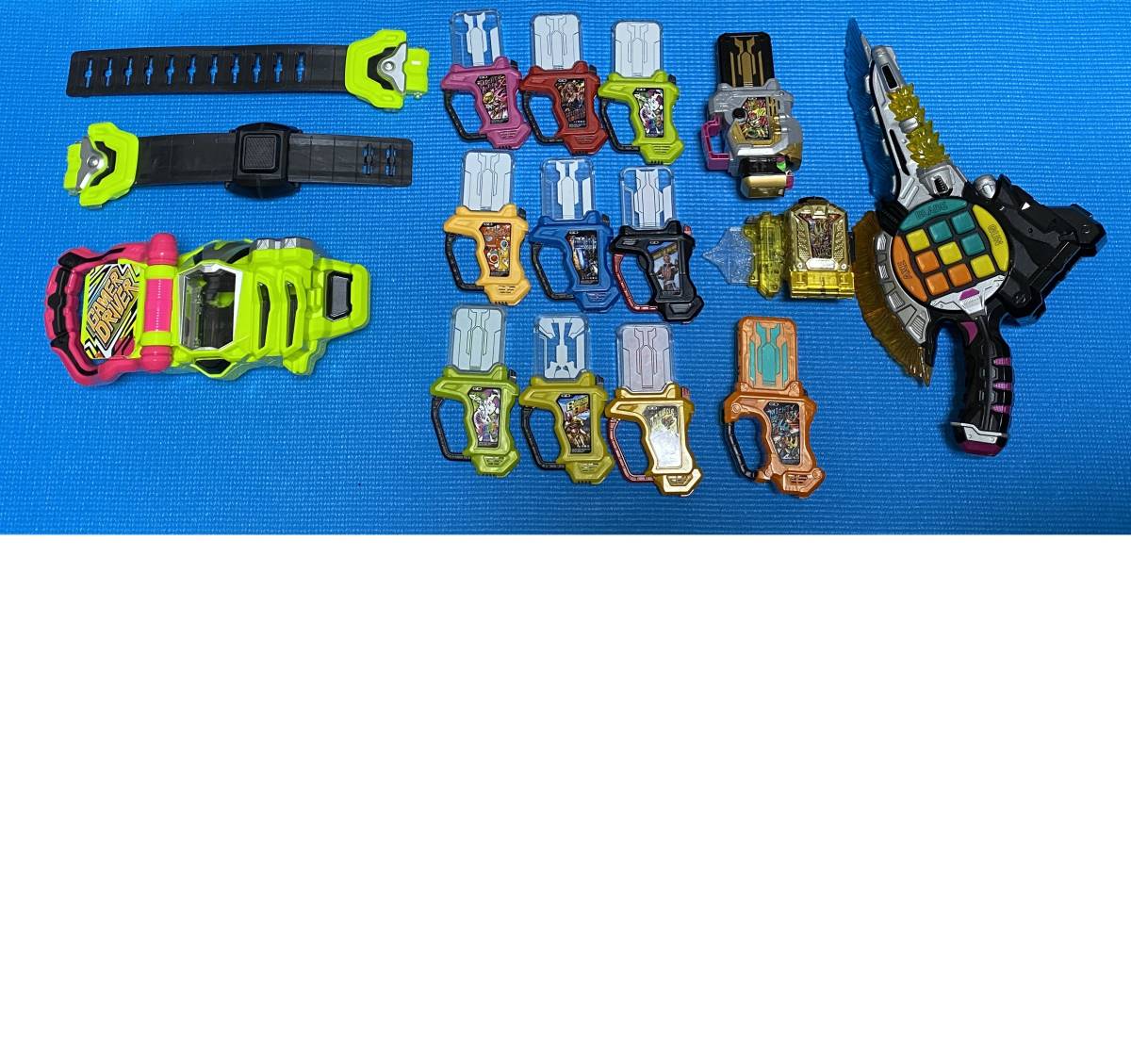 仮面ライダーエグゼイド DXゲーマドライバー DXマキシマムマイティX
