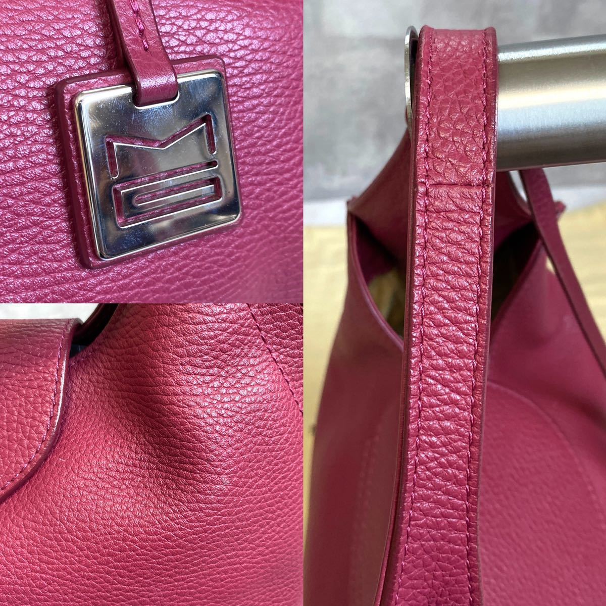美品 MAURO GOVERNA マウロゴヴェルナ TAURILLON マウロゴベルナ