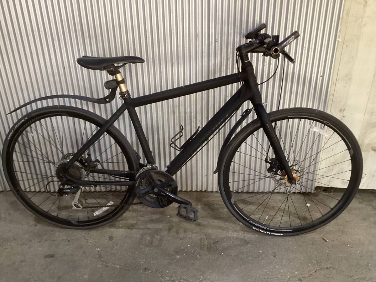 れなくなっ ヤフオク! - Cannondale BADBOY USED 自転車 クロスバイク れなくなっ ヤフオク! - Cannondale BADBOY USED 自転車 クロスバイク