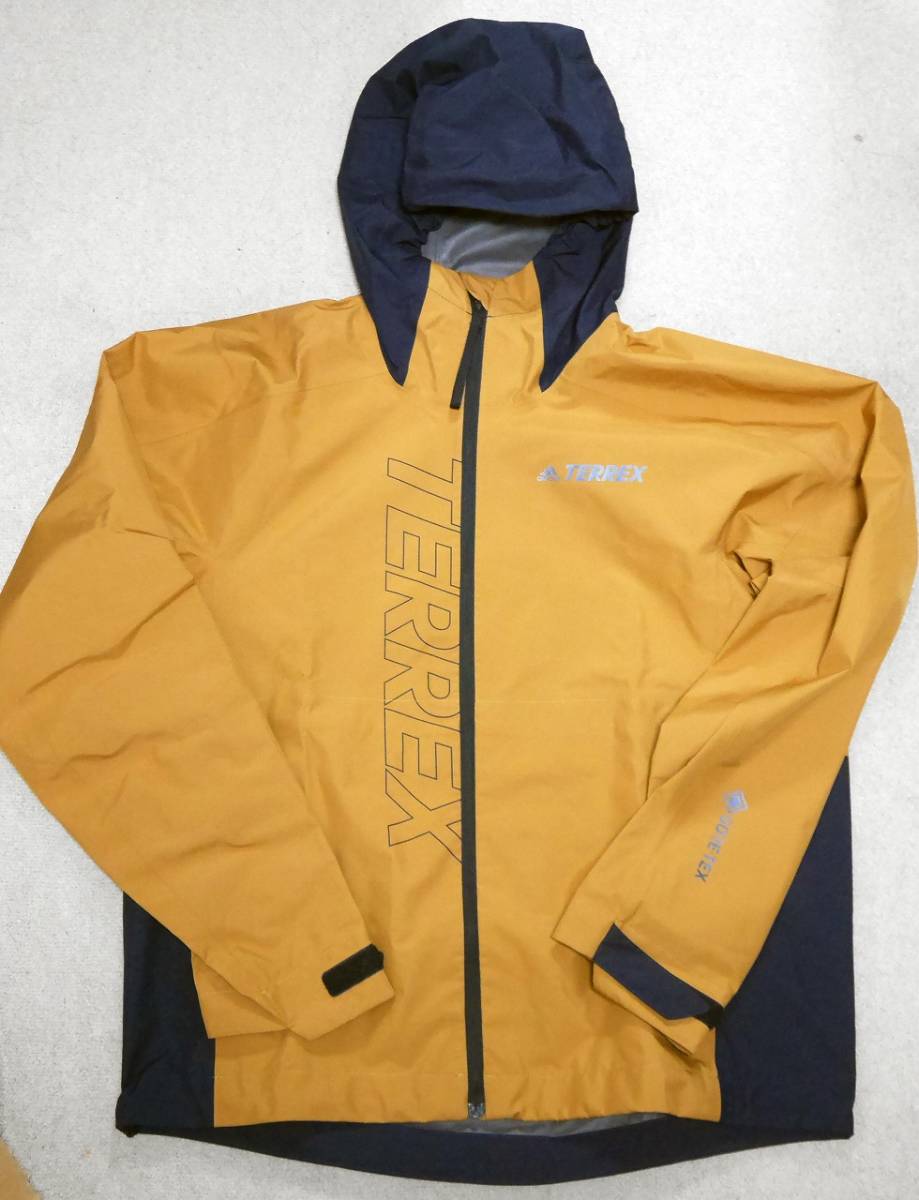 大規模セール 新品未使用タグ付き adidas アディダス TERREX 防水