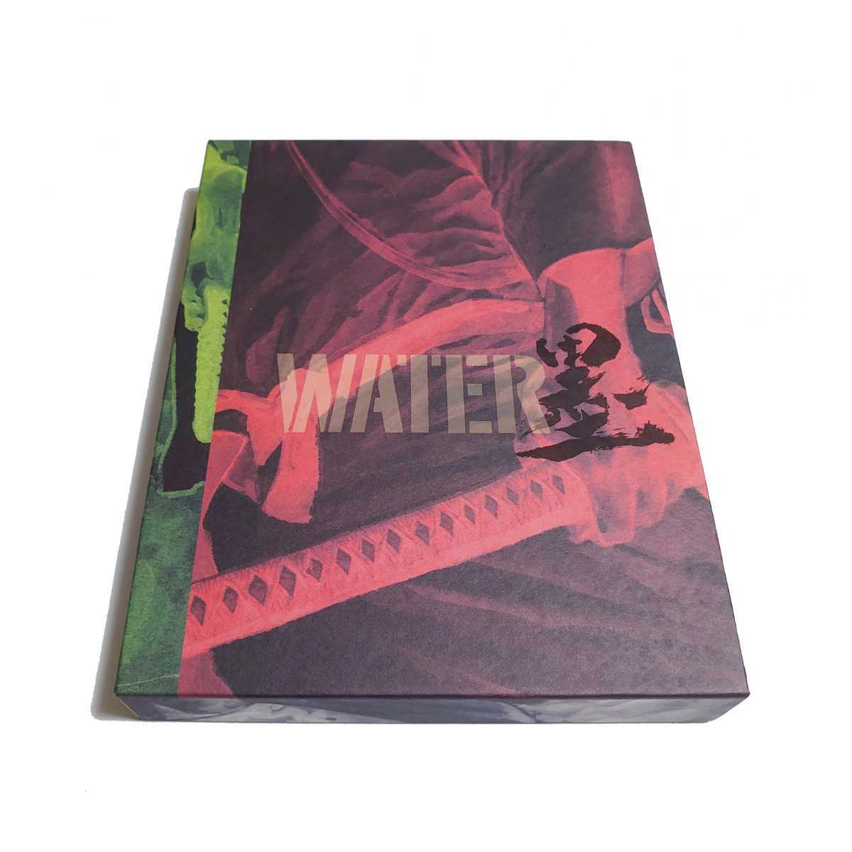 ほぼ新品/井上雄彦/バガボンド画集/ 『墨』/『WATER』/2冊セット/応募