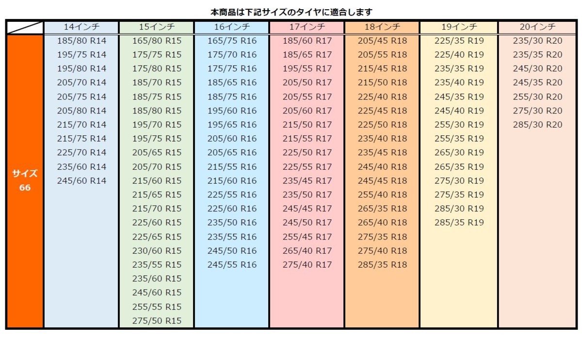 【M's】 イッセ スノーソックス 17インチ タイヤチェーン ISSE SUPER スーパー C50066 205/60 215/50 215/55 225/50 225/55 R17_画像2