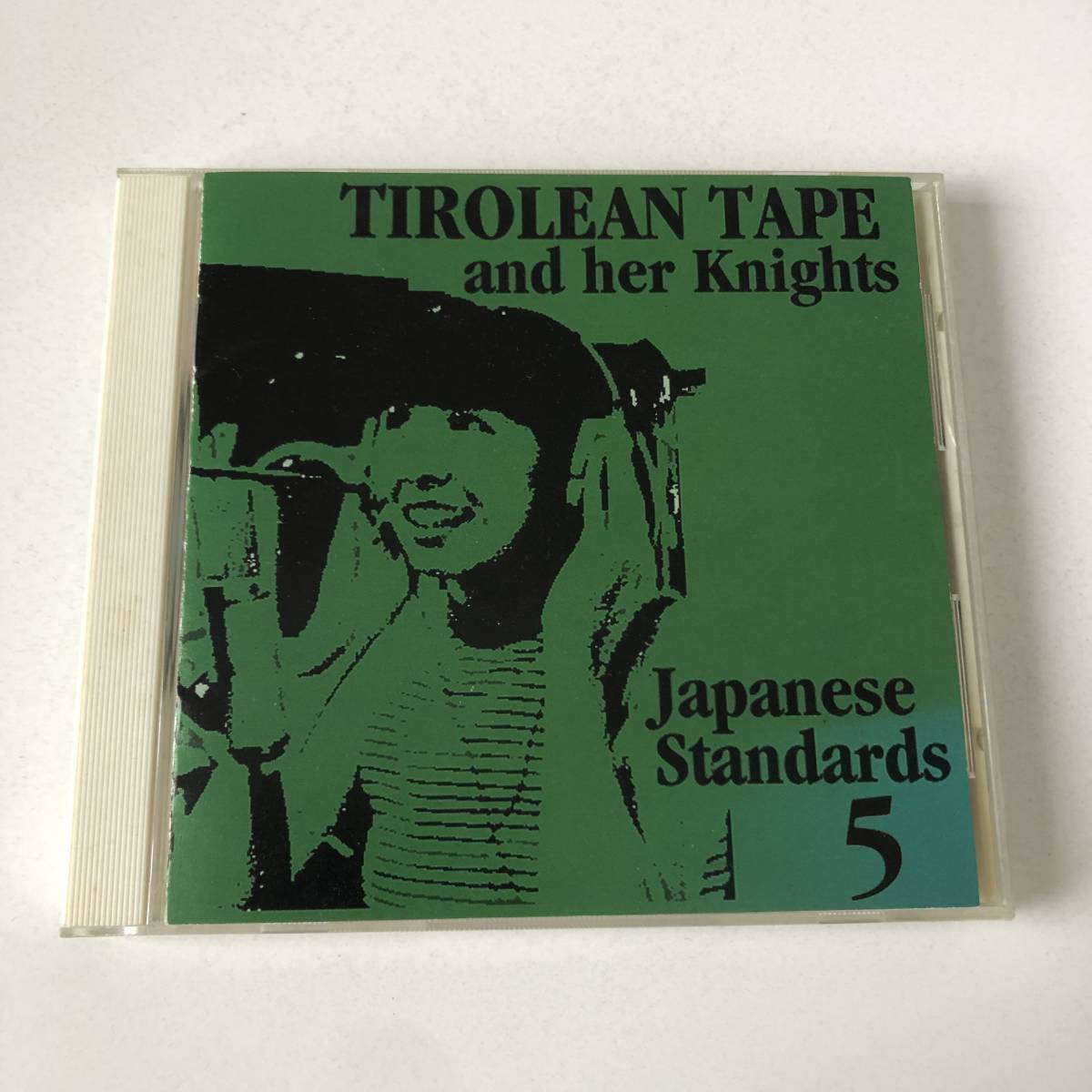 ●Tirolean Tape and her Knights /Japanese Standards 5/チロリアンテープ/ジャパニーズ・スタンダード5●_画像1