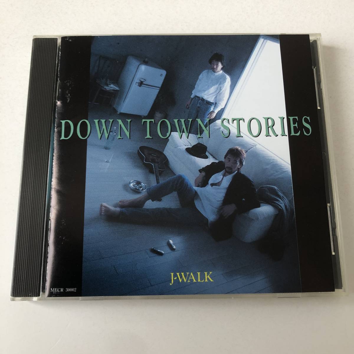 ▲▲ J-WALK / ダウン・タウン・ストーリーズ DOWN TOWN STORIES / 何も言えなくて 夜を抱きしめて ラストシーン他 11曲▲▲_画像1