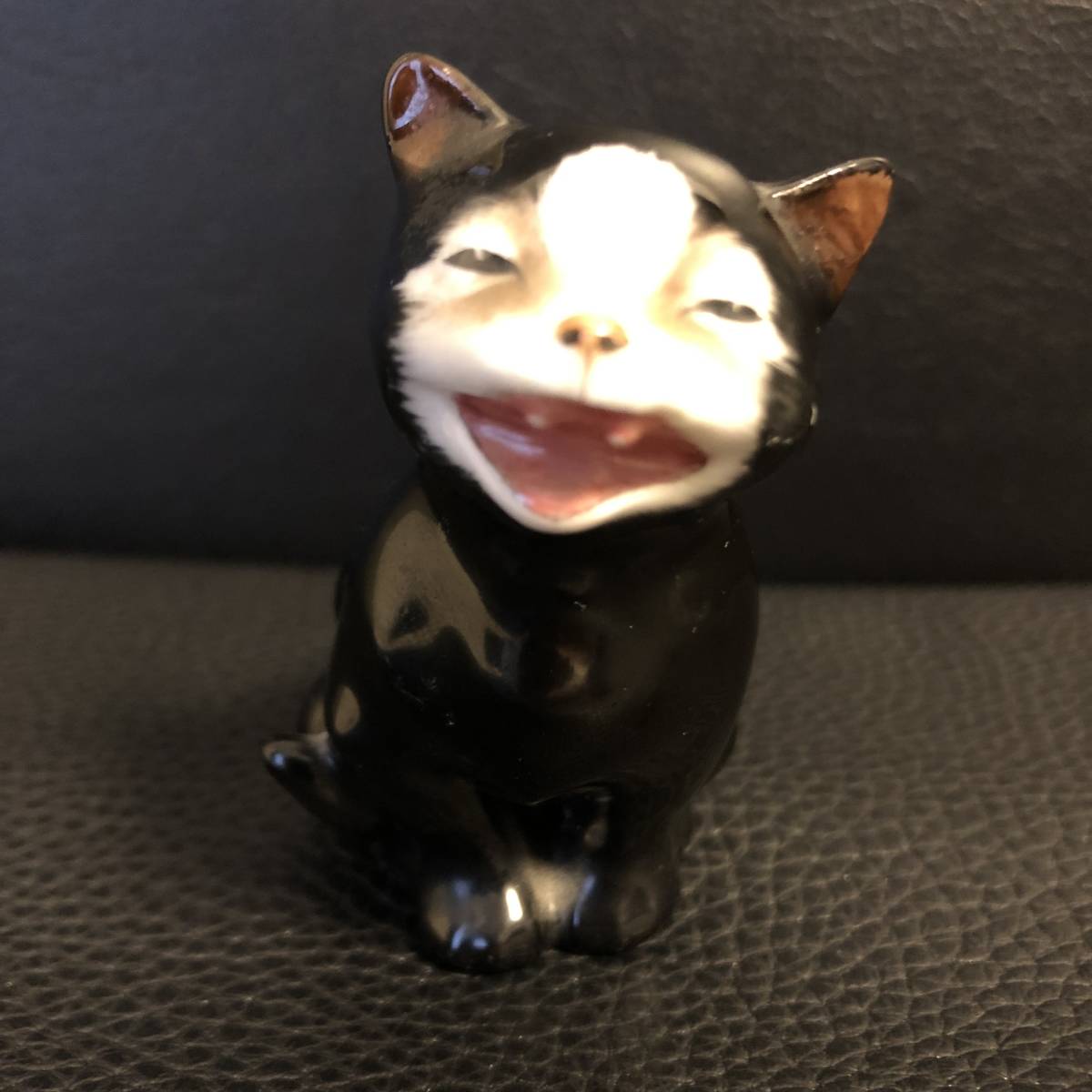 ビンテージ☆英国 ロイヤルドルトン/ラッキー キャット - ヤフオク!
