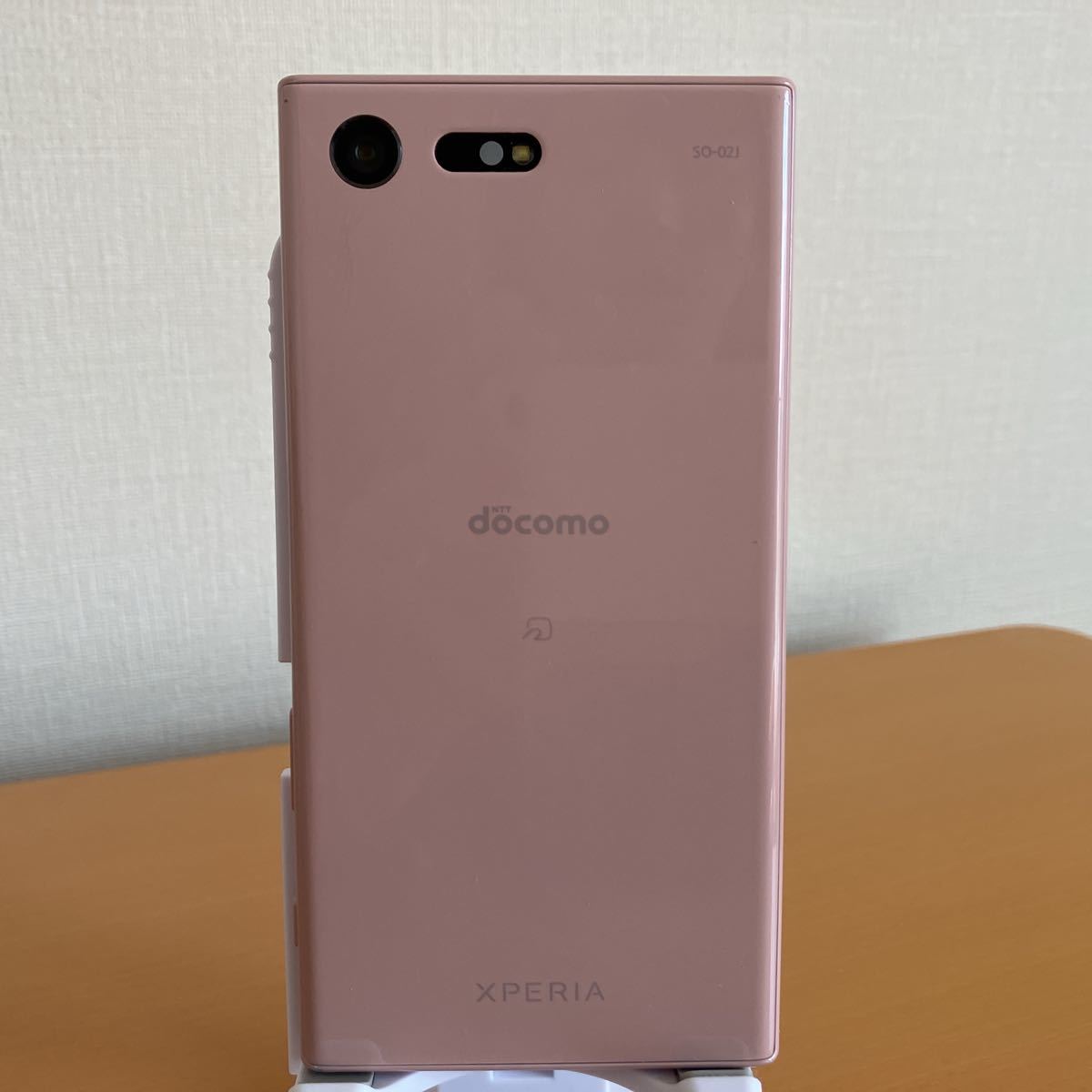 Xperia X Compact 32GB ピンク ジャンク品