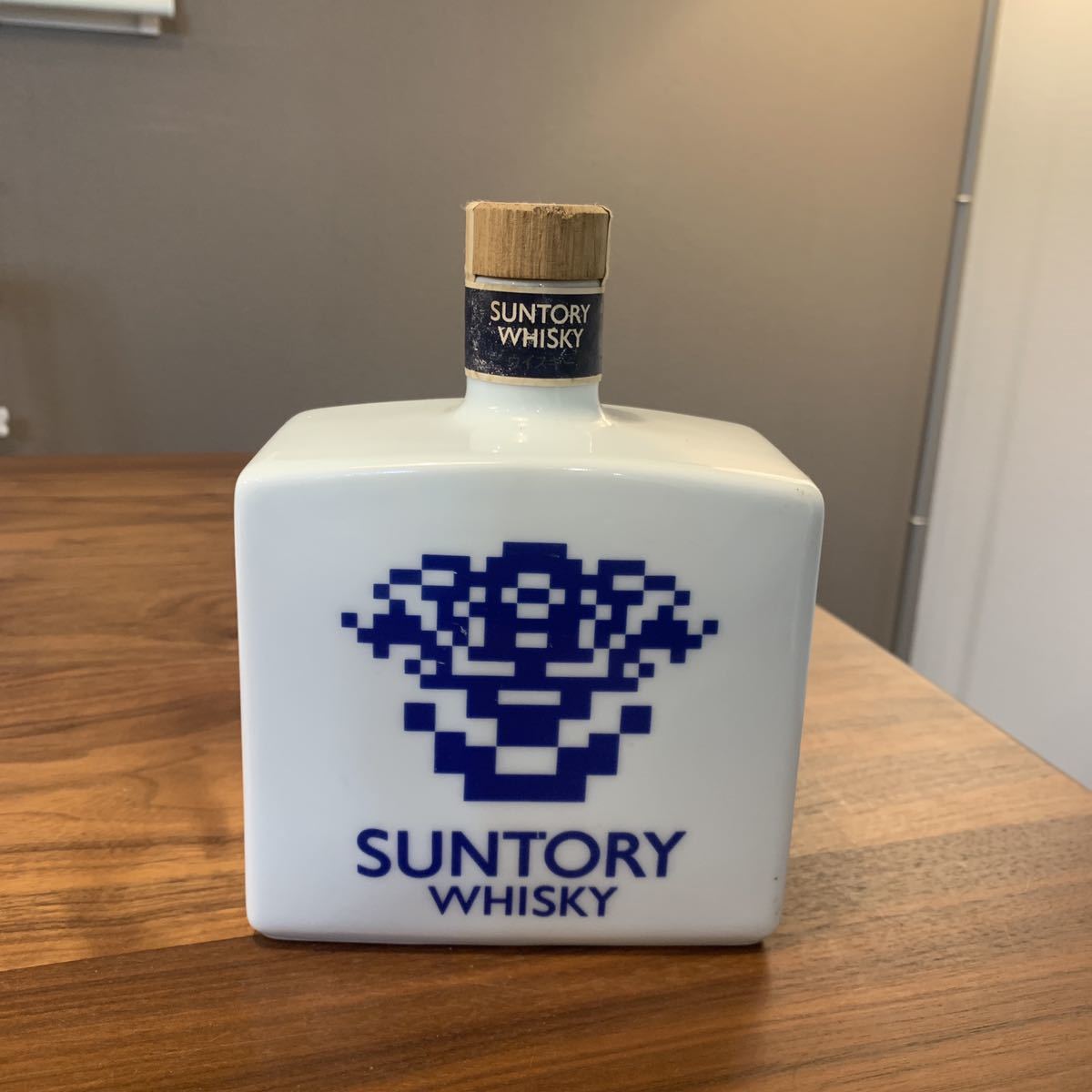 サントリー 就任記念 平成二年 記念ボトル 未開栓 <現状品> SUNTORY