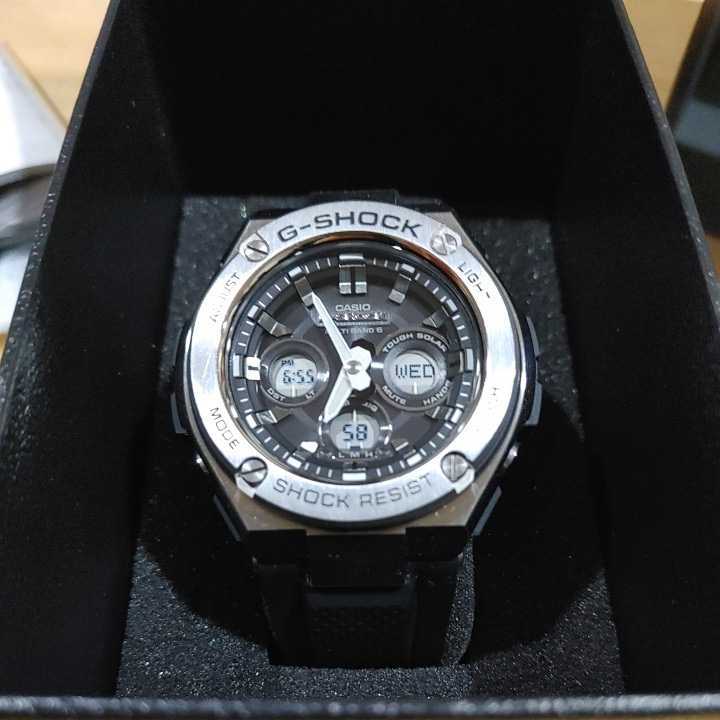 G-SHOCK 電波ソーラー タフソーラー 黒 Gショック 5444 傷有り - dev.alghost.com G-SHOCK 電波ソーラー タフソーラー 黒 Gショック 5444 傷有り - dev.alghost.com