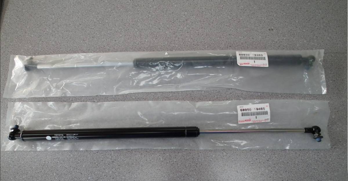 トヨタ純正新品】TOYOTA 未使用品 AE86 AE85 ☆超希少品☆ トレノ